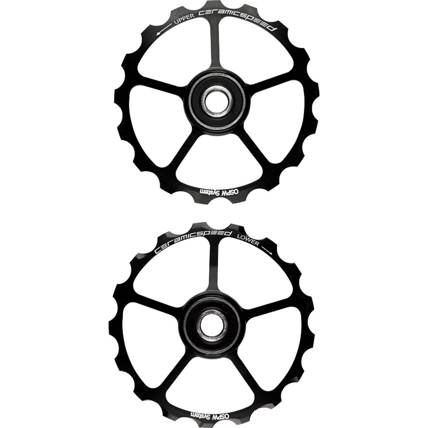 OSPW Replacement Pulley Wheels