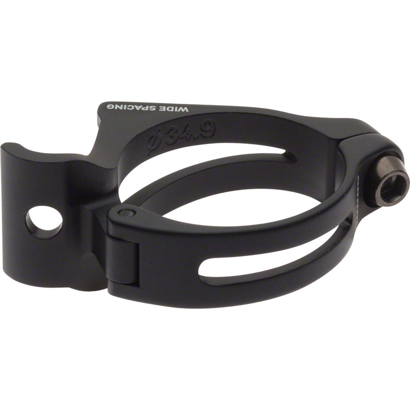 Wide Spacing Front Derailleur Adaptor