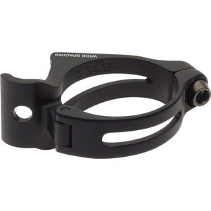 Wide Spacing Front Derailleur Adaptor