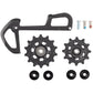 Rear Derailleur Cage Assembly Parts