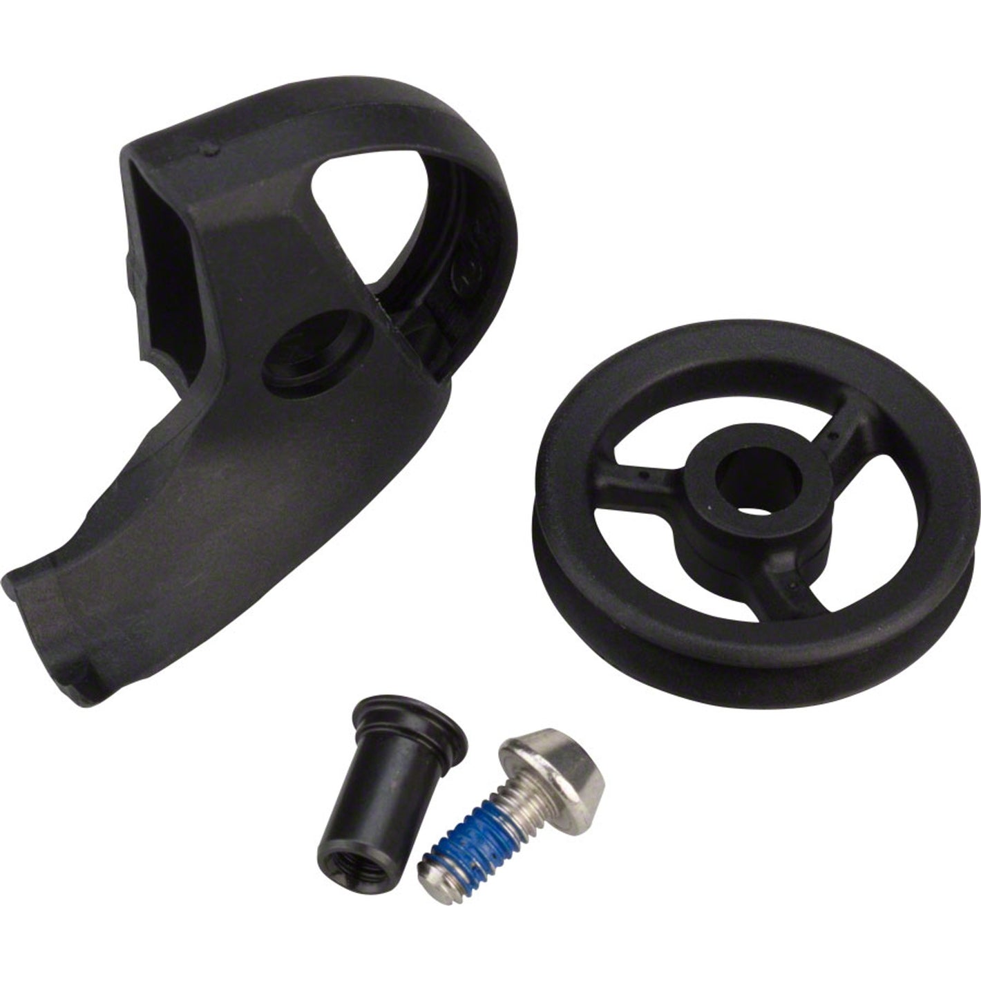Pulley & Guide