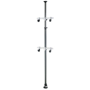 Dual-Touch Bike Stand