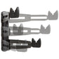 2D Wall Rack