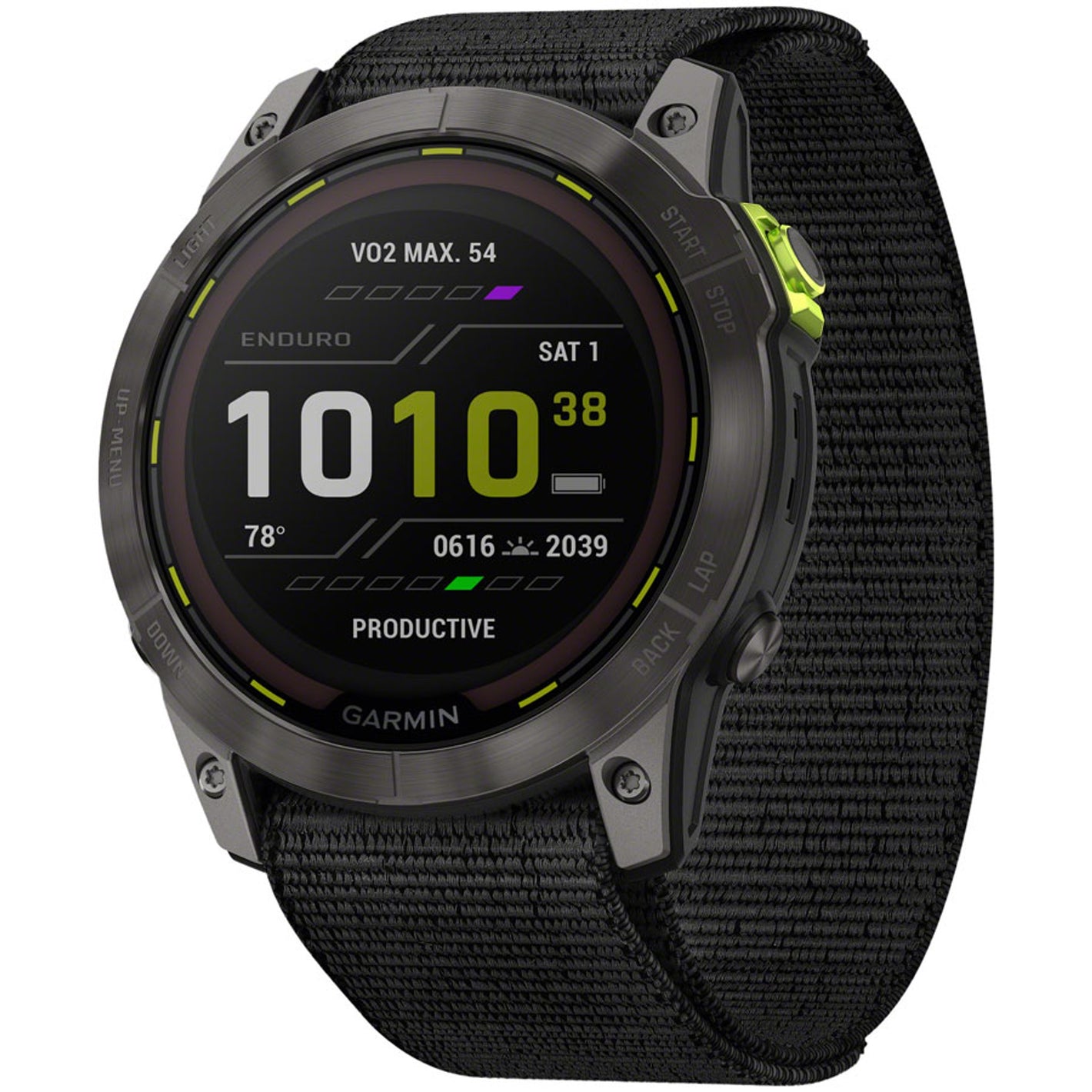 Enduro 2 GPS Smartwatch