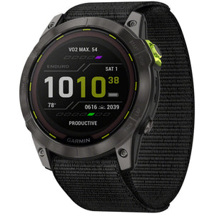 Enduro 2 GPS Smartwatch