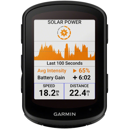 Edge 840 Solar GPS Bike Computer