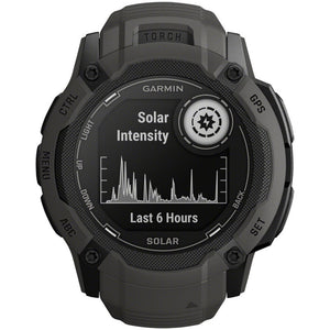 Instinct 2X Solar GPS Smartwatch