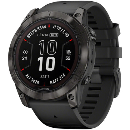 fenix 7X Pro Sapphire Solar Smartwatch