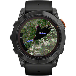 fenix 7X Pro Solar Smartwatch