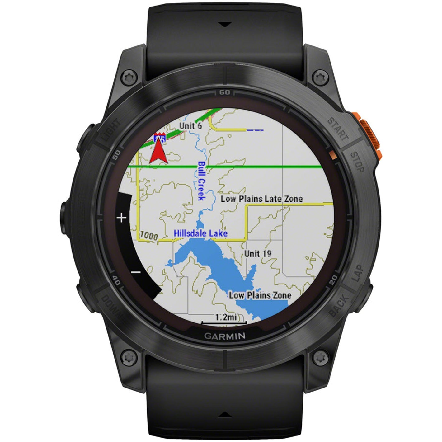 fenix 7X Pro Solar Smartwatch