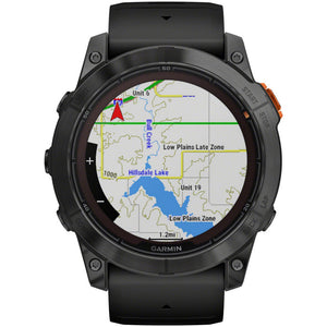 fenix 7X Pro Solar Smartwatch