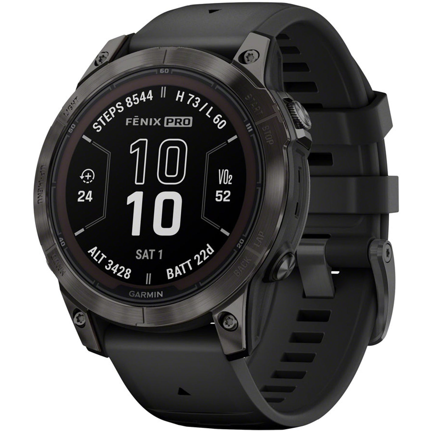 fenix 7 Pro Sapphire Solar Smartwatch