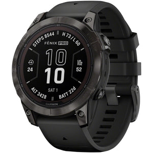 fenix 7 Pro Sapphire Solar Smartwatch