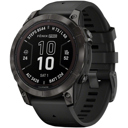 fenix 7 Pro Sapphire Solar Smartwatch