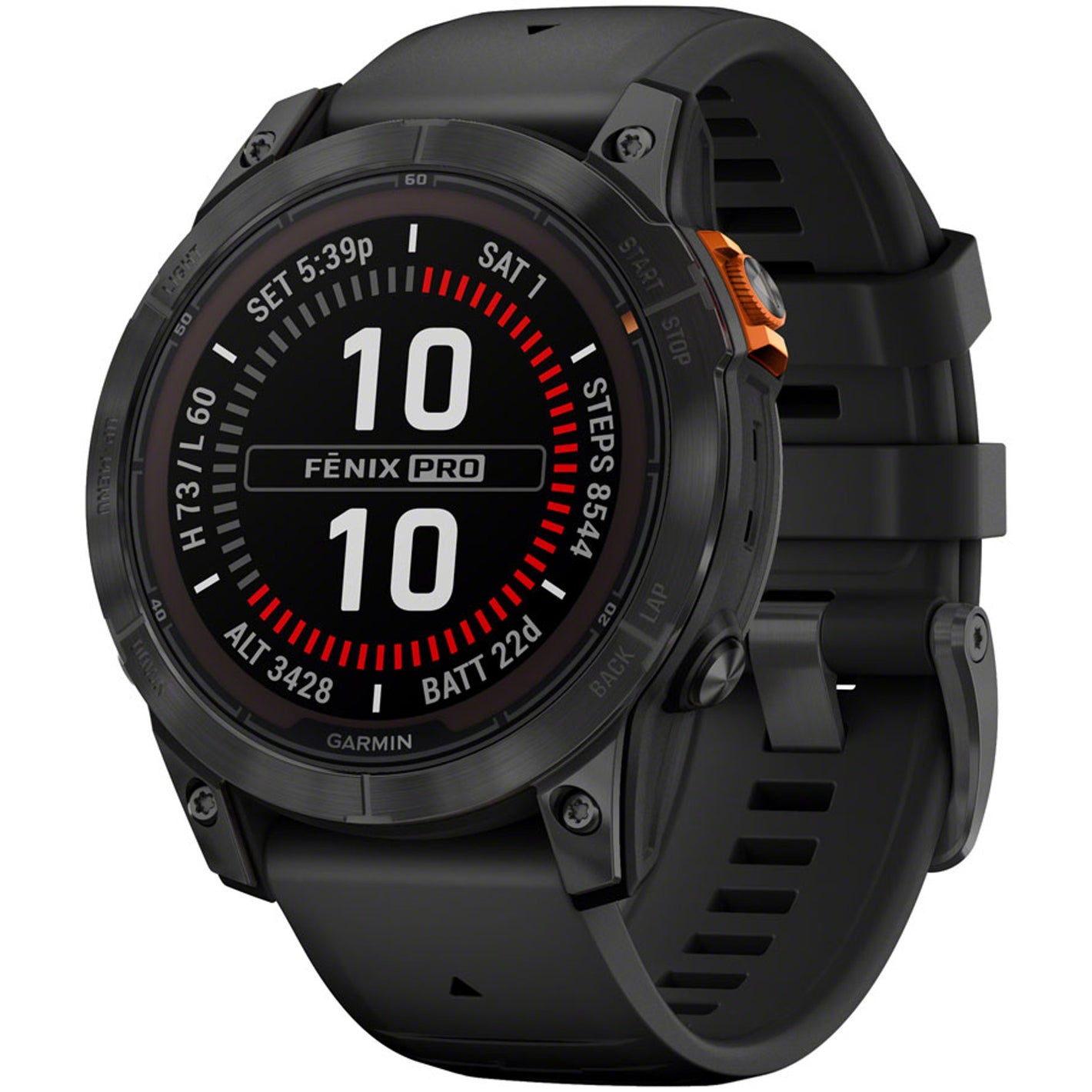 fenix 7 Pro Solar Smartwatch