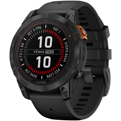 fenix 7 Pro Solar Smartwatch
