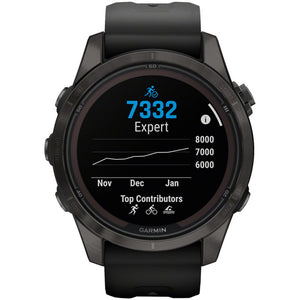 fenix 7S Pro Sapphire Solar Smartwatch