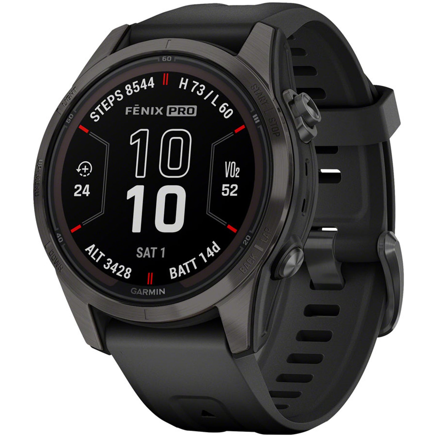 fenix 7S Pro Sapphire Solar Smartwatch