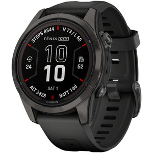 fenix 7S Pro Sapphire Solar Smartwatch