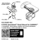 Garmin Specialized Roval Combo Mount