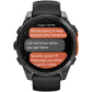 fenix 8 Smartwatch AMOLED Sapphire