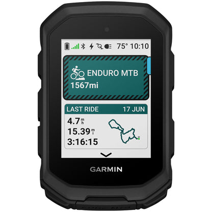 Edge MTB Bike Computer