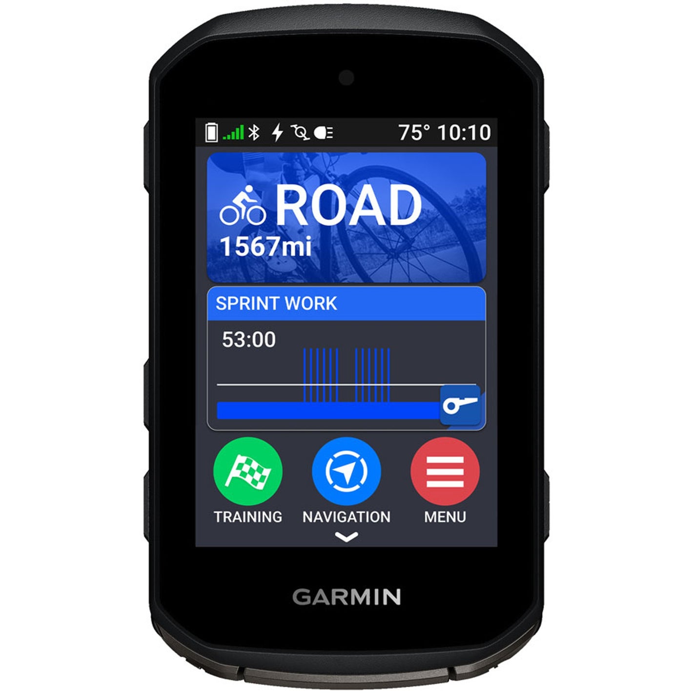Edge 850 GPS Bike Computer