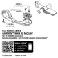 Garmin Max XL Mount