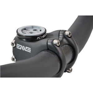 Wahoo Bolt and ELEMNT Gravity Stem Cap Mount