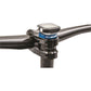 Gravity Stem Cap Mount Garmin