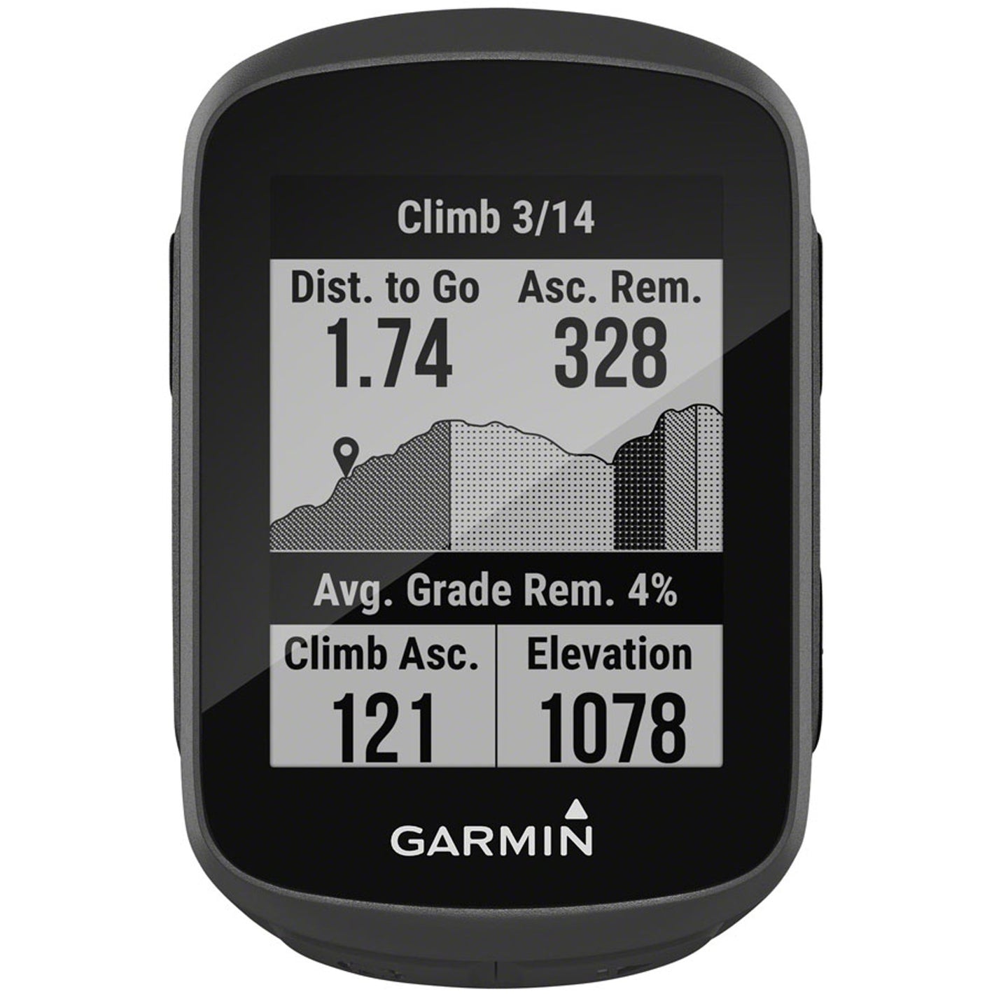Edge 130 Plus GPS Bike Computer