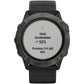 Fenix 6X Pro Solar GPS Watch