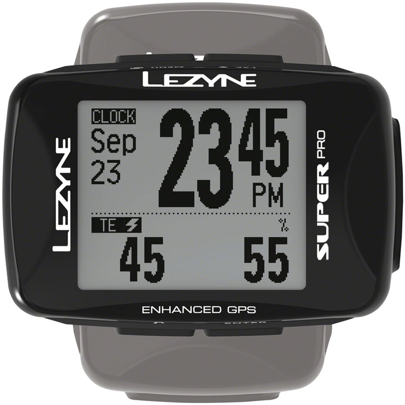 Super Pro GPS Bike Computer