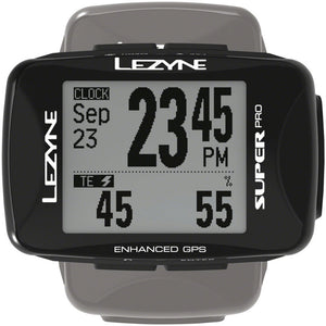 Super Pro GPS Bike Computer