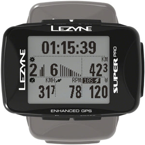 Super Pro GPS Bike Computer