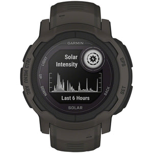 Instinct 2 Solar Smartwatch