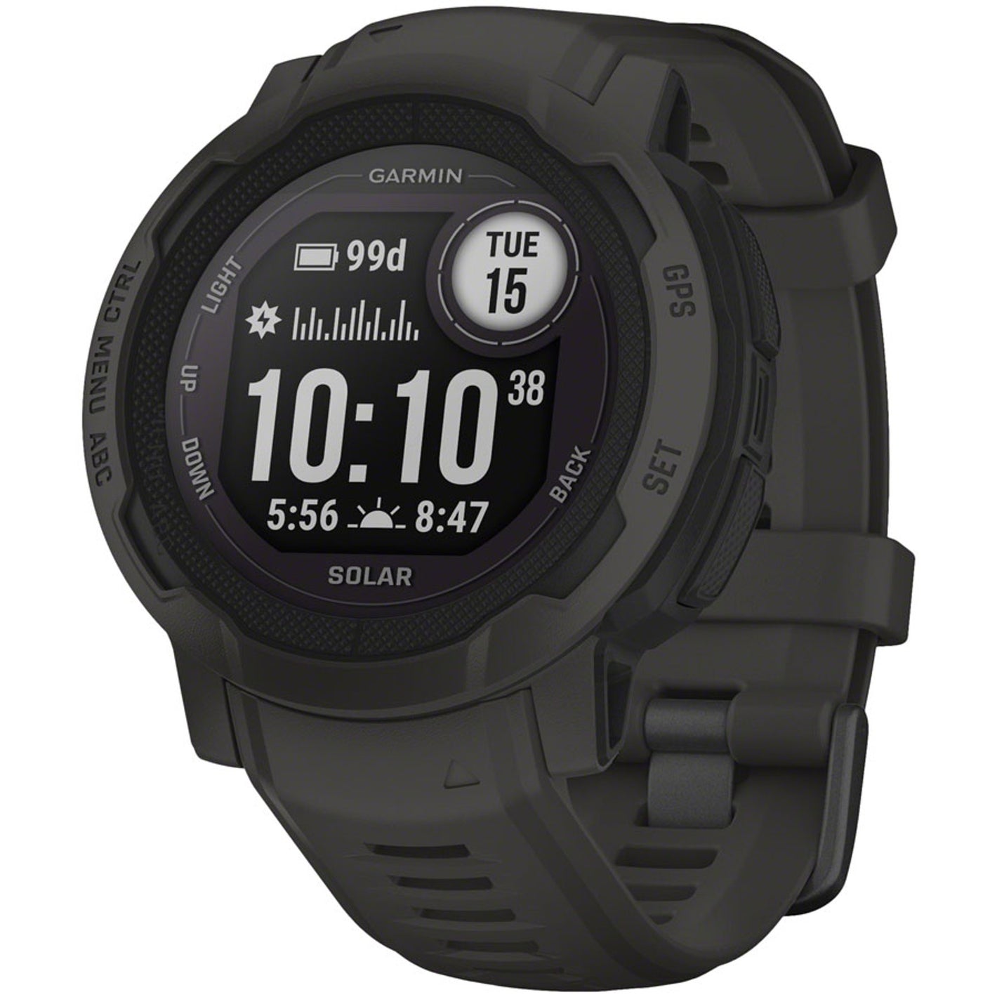 Instinct 2 Solar Smartwatch