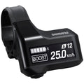 STEPS SC-E7000 Info Display