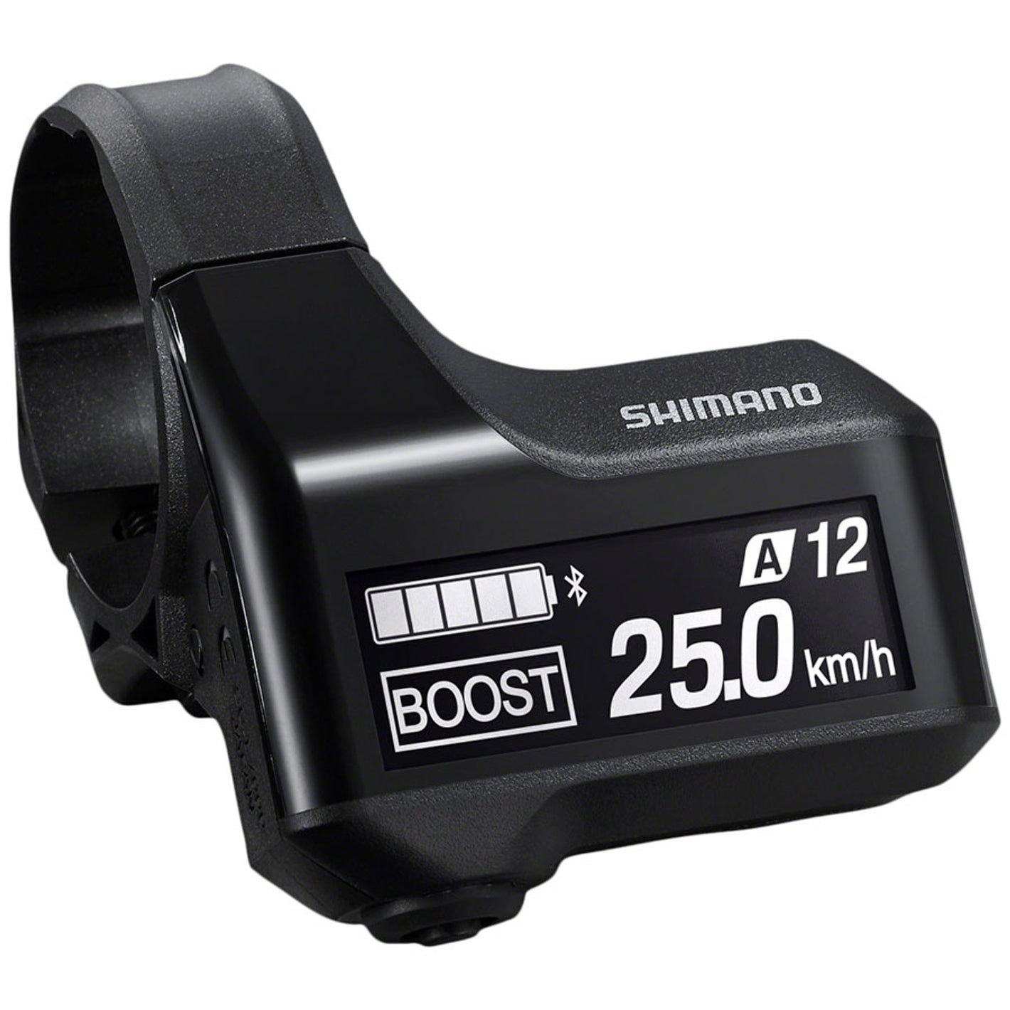STEPS SC-E7000 Info Display