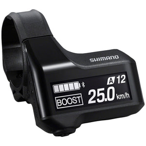 STEPS SC-E7000 Info Display