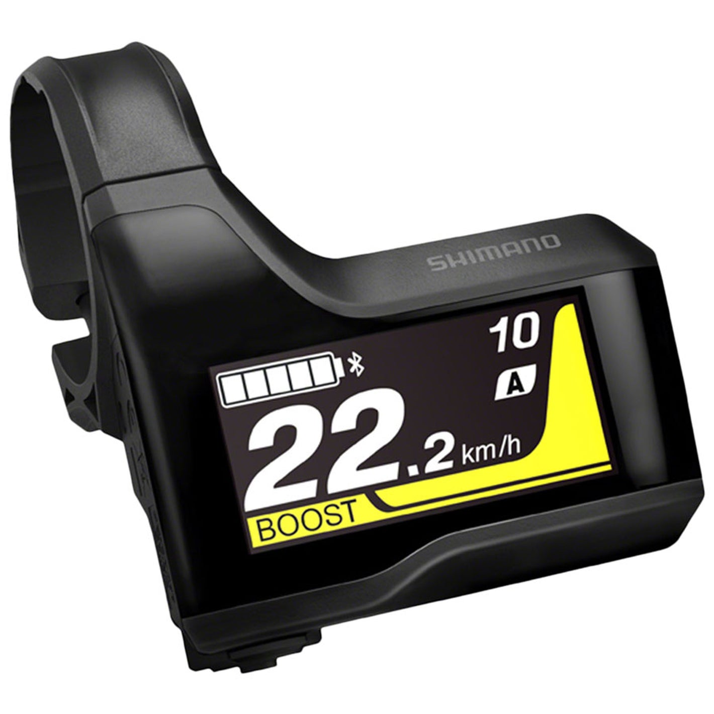 STEPS SC-EM800 Head Unit