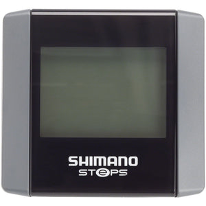 STEPS SC-E6000 Info Display