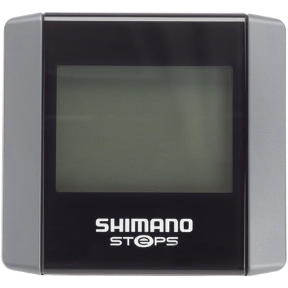 STEPS SC-E6000 Info Display
