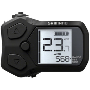 STEPS SC-EN500 Head Unit