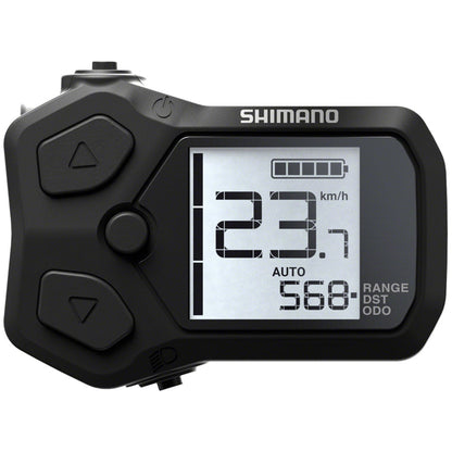STEPS SC-EN500 Head Unit