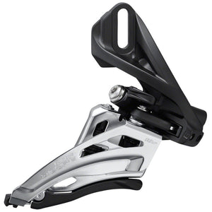 Deore M4100 Front Derailleur