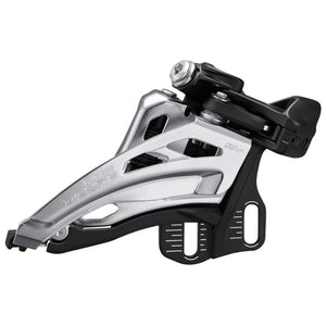 Deore M4100 Front Derailleur