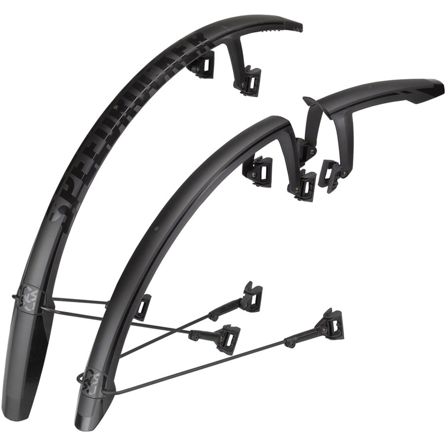 Speedrocker Fender Set