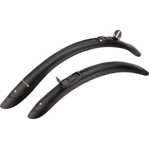 Beavertail Fender Set