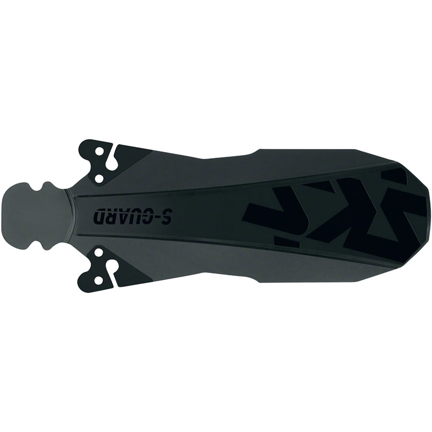 S-Guard Clip-On Rear Fender